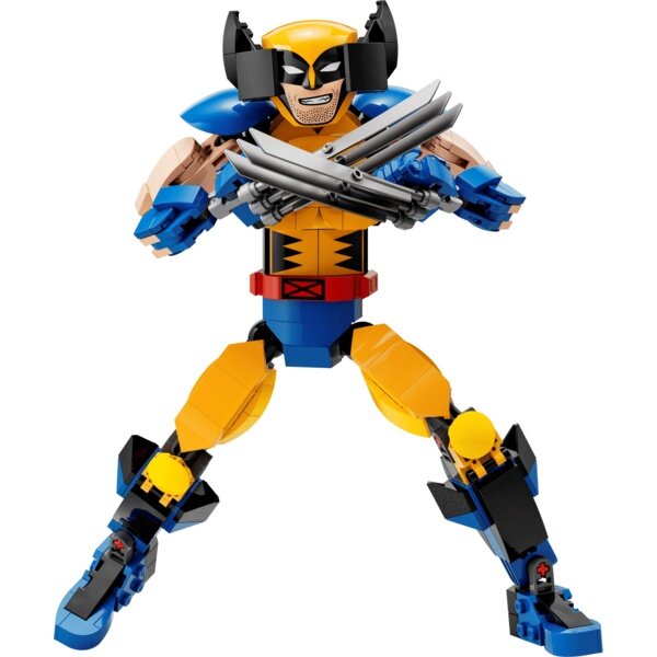 37932.970 Конструктор LEGO Marvel 76257 Wolverine Construction Figure — изображение 1
