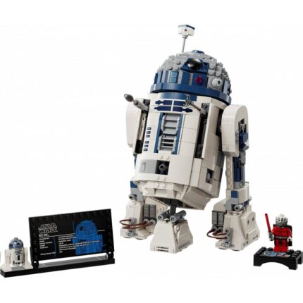 Конструктор LEGO Star Wars 75379 R2-D2 — изображение 2