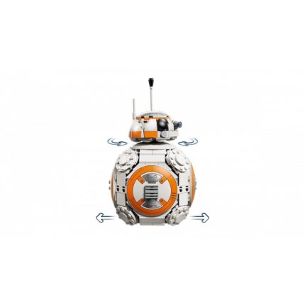 Конструктор LEGO Star Wars 75452 BB-8 Astromech Droid — изображение 2
