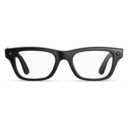 Умные очки Ray-Ban Meta Blazer Optics (Gen 2) Matte Black (L) (RW7001)