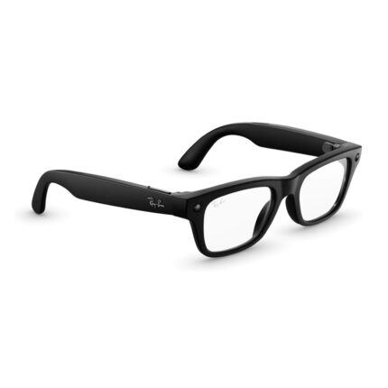 Умные очки Ray-Ban Meta Blazer Optics (Gen 2) Matte Black (L) (RW7001) — изображение 4