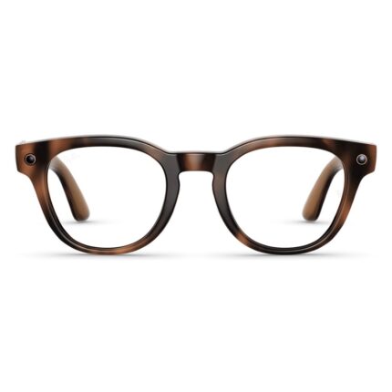 Умные очки Ray-Ban Meta Scriber Optics (Gen 2) Havana (RW7002)