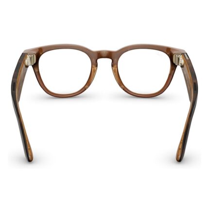Умные очки Ray-Ban Meta Scriber Optics (Gen 2) Havana (RW7002) — изображение 3