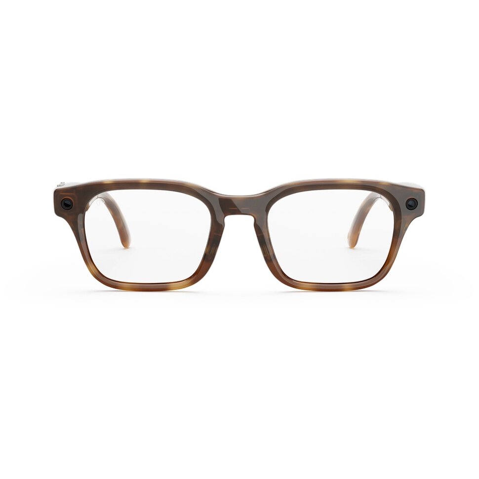 38115.970 Умные очки Meta Glasses Adventurer Classic Tortoise/Clear (L) (RW4018) — изображение 1