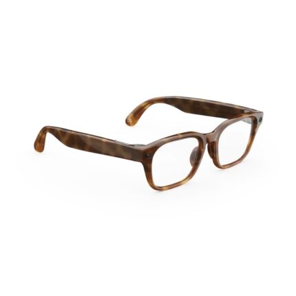 Умные очки Meta Glasses Adventurer Classic Tortoise/Clear (L) (RW4018) — изображение 2