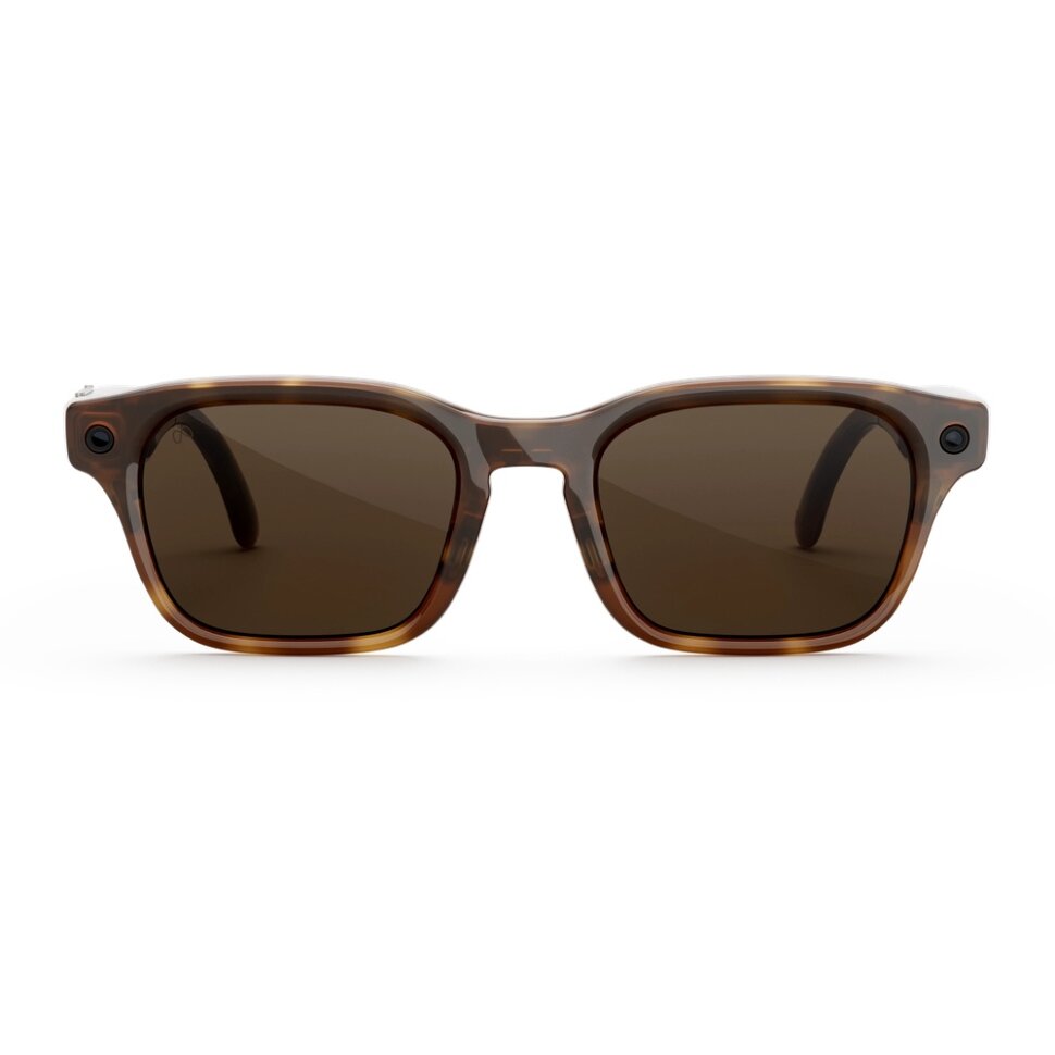 38133.970 Умные очки Meta Glasses Adventurer Classic Tortoise/Brown (L) (RW4018) — изображение 1