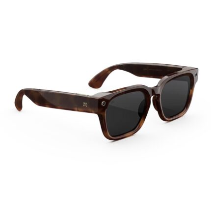 Умные очки Meta Glasses Fury Mahogany/Transitions Grey (RW4016) — изображение 2