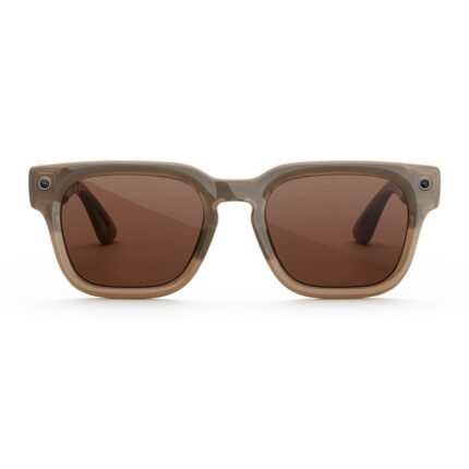 Умные очки Meta Glasses Fury Sandstone/Dark Amber (RW4016)