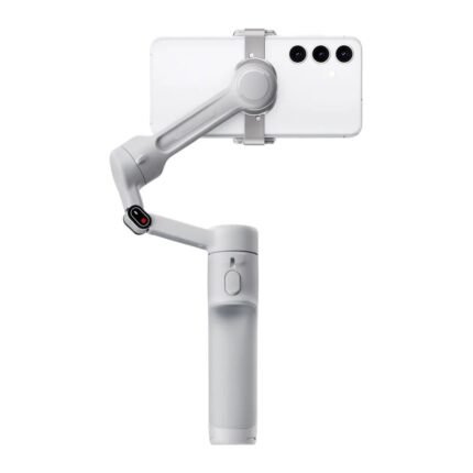 Электрический стабилизатор Insta360 Flow 2 Standard Bundle Серый (Stone Gray) — изображение 2