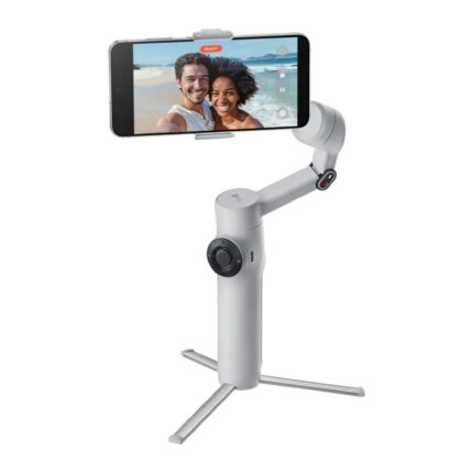 Электрический стабилизатор Insta360 Flow 2 Standard Bundle Серый (Stone Gray) — изображение 3