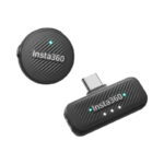Беспроводной микрофон Insta360 Mic Air (1 TX + 1 RX)
