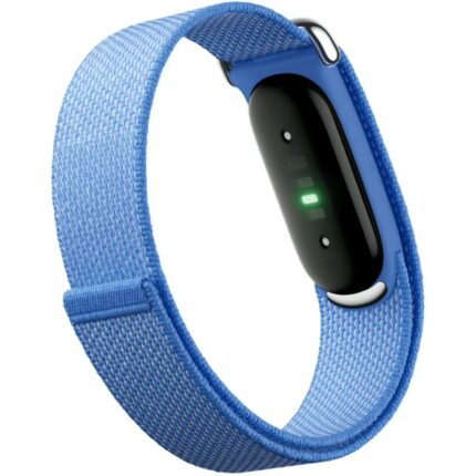 Фитнес-браслет Google Fitbit Air Фиолетовый (Lavender) — изображение 3