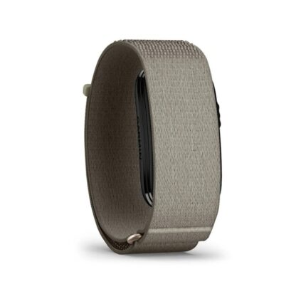 Фитнес-браслет Garmin CIRQA Smart Band French Gray S/M (010-04675-11) — изображение 3