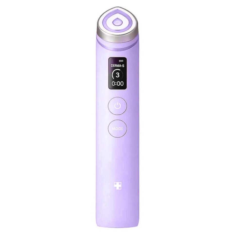 38432.970 Микротоковый аппарат для ухода за кожей лица Medicube AGE-R Booster Pro Фиолетовый (Purple) — изображение 1