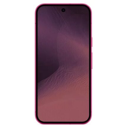 Смартфон Google Pixel 11 12/256GB Розовый (Hibiscus) — изображение 2