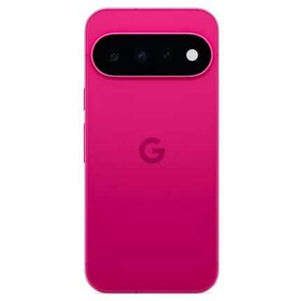 Смартфон Google Pixel 11 12/256GB Розовый (Hibiscus) — изображение 3