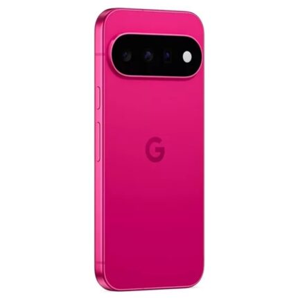 Смартфон Google Pixel 11 12/256GB Розовый (Hibiscus) — изображение 4