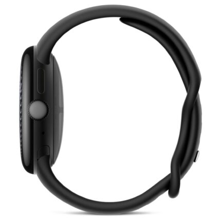 Умные часы Google Pixel Watch 5 41mm Wi-Fi Черный (Matte Black/Obsidian) — изображение 3