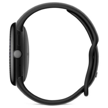 Умные часы Google Pixel Watch 5 45mm Wi-Fi Черный (Matte Black/Obsidian) — изображение 3