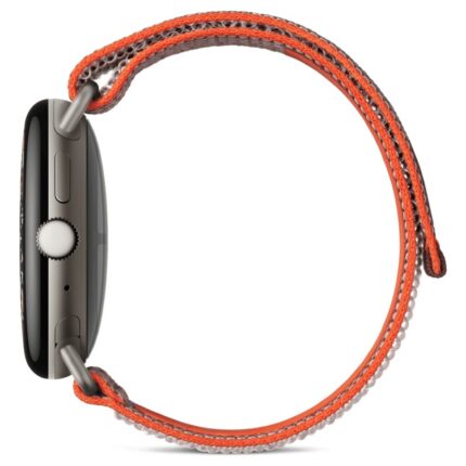 Умные часы Google Pixel Watch 5 45mm Wi-Fi Special Edition Коричневый (Satin Pyrite/Rye) — изображение 3