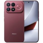 Смартфон Xiaomi POCO F9 Ultra 16/512GB Красный (Red)