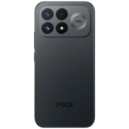 Смартфон Xiaomi POCO F9 Pro 12/512GB Черный (Black) — изображение 3