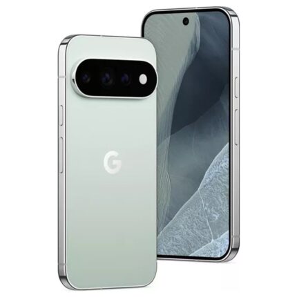 Смартфон Google Pixel 11 Pro 16/512GB Мятный (Fog) — изображение 5