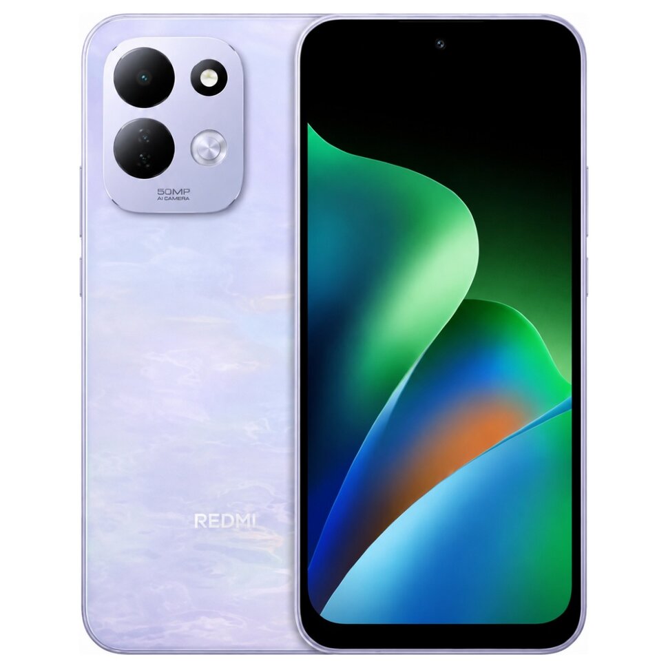 38782.970 Смартфон Xiaomi Redmi 17 8/256GB Фиолетовый (Purple) — изображение 1