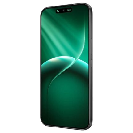 Смартфон TECNO Camon 50 8/128GB Зеленый (Cypress Green) — изображение 4