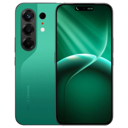 Смартфон TECNO Camon 50 8/256GB Зеленый (Cypress Green)