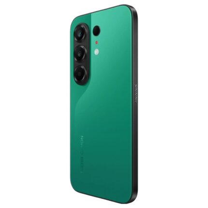 Смартфон TECNO Camon 50 8/256GB Зеленый (Cypress Green) — изображение 5