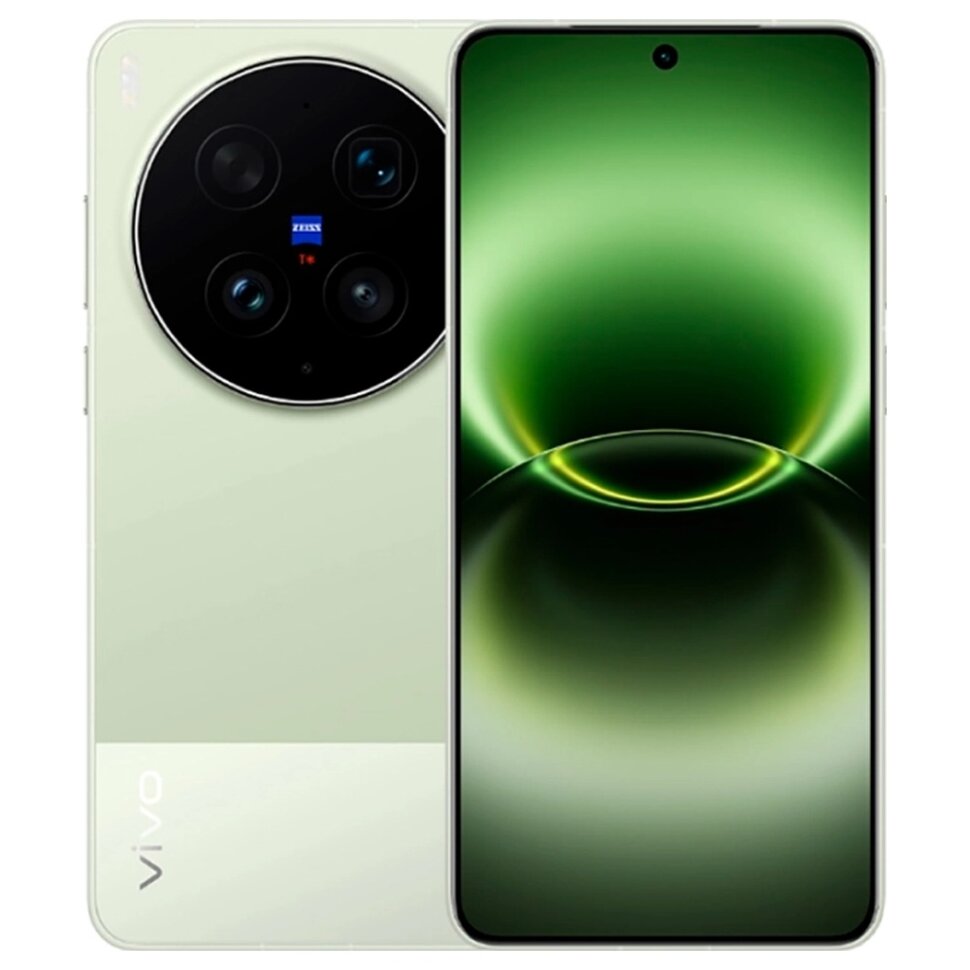 38881.970 Смартфон vivo X300 Ultra 16/1024GB Зеленый (Green) — изображение 1