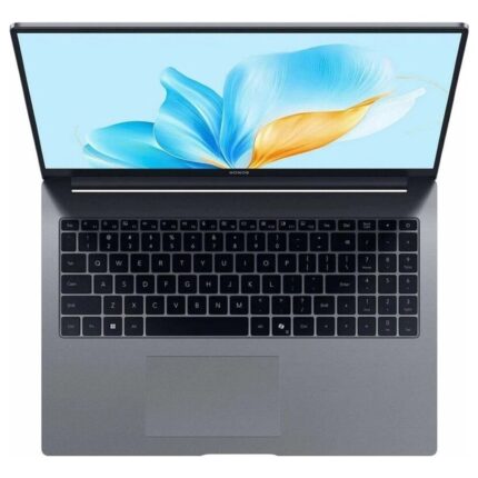 Ноутбук HONOR MagicBook X16 2026 5301AQLL (Ryzen 7-7735HS 16/512GB) Серый (Space Grey) — изображение 2