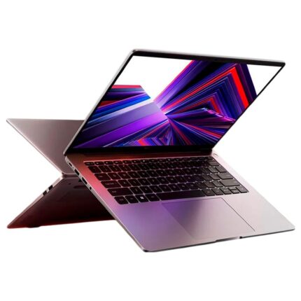 Ноутбук Xiaomi Redmi Book 14 2024 JYU4620CN (i5-13420H 16/1024GB) Серый (Space Gray) — изображение 4