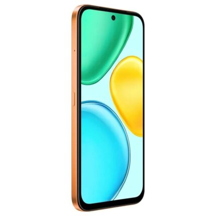 Смартфон HONOR X7e 6/128GB Оранжевый (Sunrise Orange) — изображение 4