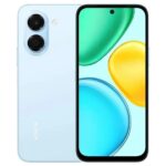 Смартфон HONOR X7e 6/128GB Голубой (Light Blue)