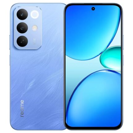 Смартфон realme C85 8/256GB Синий (Kingfisher Blue)