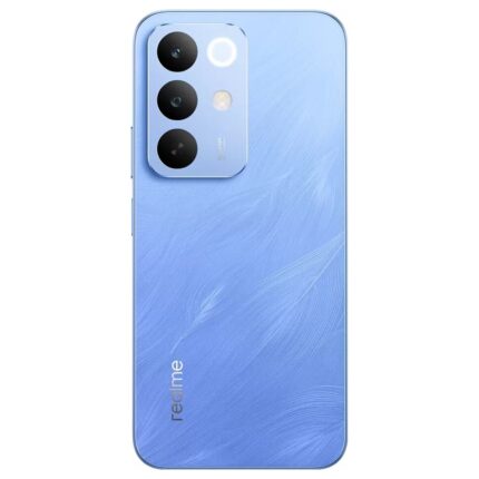 Смартфон realme C85 8/256GB Синий (Kingfisher Blue) — изображение 3