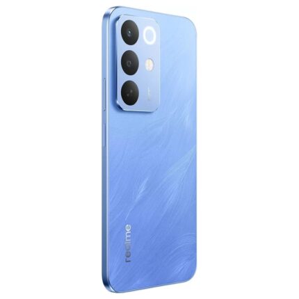 Смартфон realme C85 8/256GB Синий (Kingfisher Blue) — изображение 5
