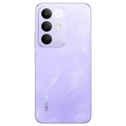 Смартфон realme C85 8/256GB Фиолетовый (Parrot Purple) — изображение 3