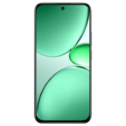 Смартфон realme C85 Pro 8/256GB Зеленый (Peacock Green) — изображение 2
