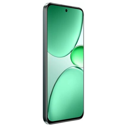 Смартфон realme C85 Pro 8/256GB Зеленый (Peacock Green) — изображение 4