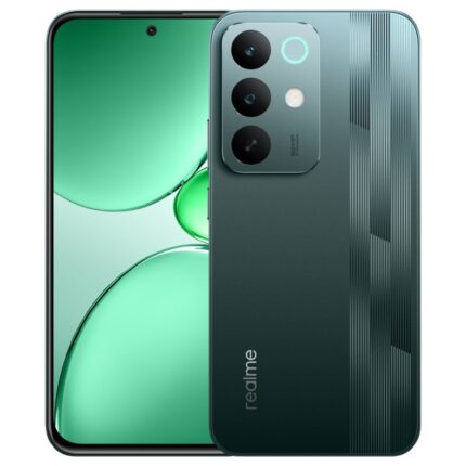 Смартфон realme P4 4G 6/128GB Зеленый (Racing Green)