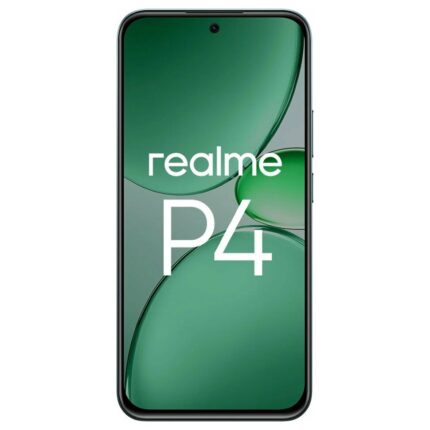 Смартфон realme P4 4G 6/128GB Зеленый (Racing Green) — изображение 2