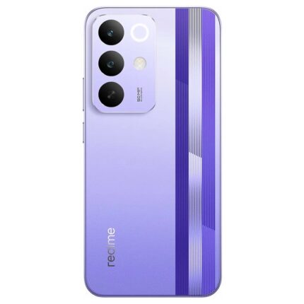 Смартфон realme P4 4G 6/128GB Фиолетовый (Racing Purple) — изображение 3