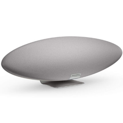 Портативная акустика Bowers & Wilkins Zeppelin Серый (Pearl Gray) — изображение 2