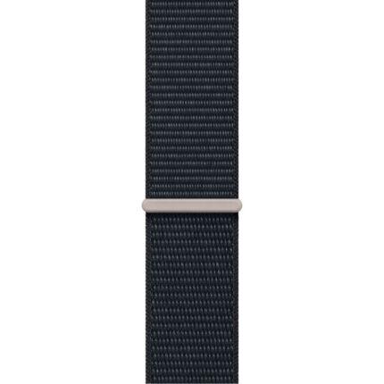 Умные часы Apple Watch Series 9 41mm Midnight Aluminum Case with Midnight Sport Loop — изображение 3