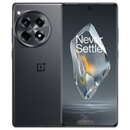 Смартфон OnePlus 12R 8/256GB Черный (Iron Gray)