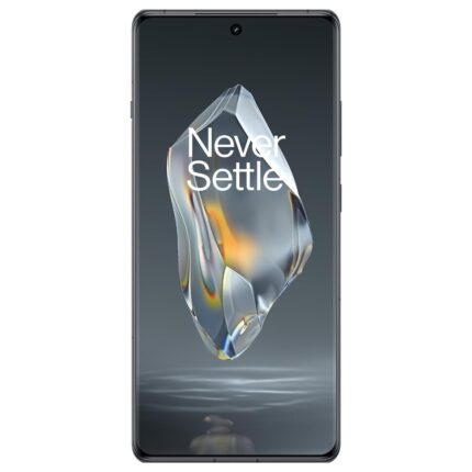 Смартфон OnePlus 12R 8/256GB Черный (Iron Gray) — изображение 2