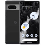 Смартфон Google Pixel 7 8/256GB Черный (Obsidian)